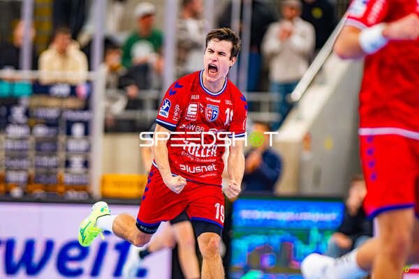 Handball I Herren I Saison 2024-2025 I Daikin Handballbundesliga I 13. Spieltag I SG BBM Bietigheim - TVB Stuttgart I 09.12.2024