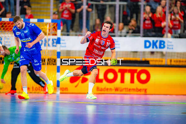 Handball I Herren I Saison 2024-2025 I Daikin Handballbundesliga I 13. Spieltag I SG BBM Bietigheim - TVB Stuttgart I 09.12.2024