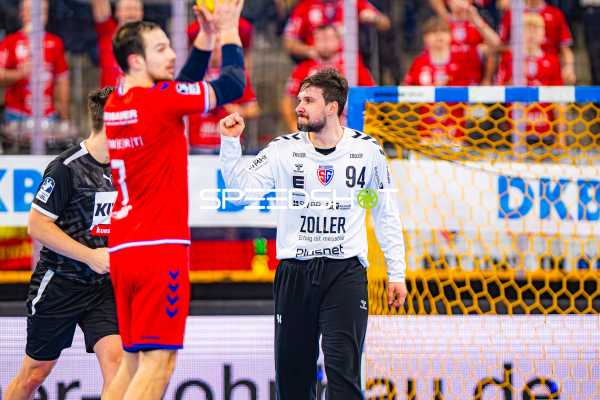 Handball I Herren I Saison 2024-2025 I Daikin Handballbundesliga I 13. Spieltag I SG BBM Bietigheim - TVB Stuttgart I 09.12.2024
