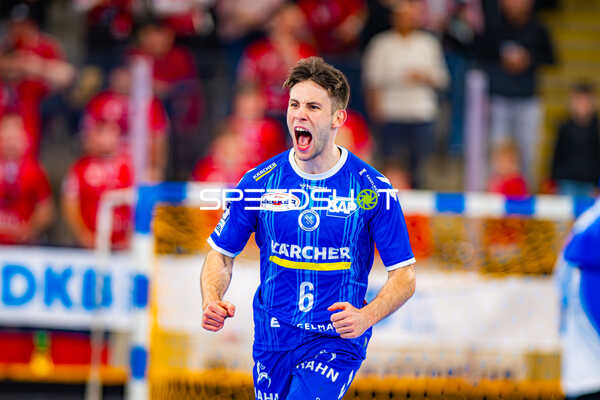 Handball I Herren I Saison 2024-2025 I Daikin Handballbundesliga I 13. Spieltag I SG BBM Bietigheim - TVB Stuttgart I 09.12.2024
