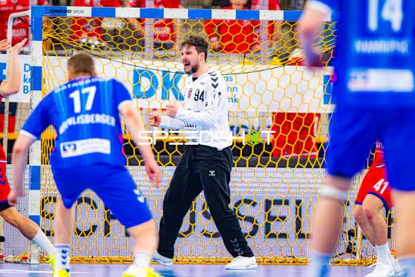 Handball I Herren I Saison 2024-2025 I Daikin Handballbundesliga I 13. Spieltag I SG BBM Bietigheim - TVB Stuttgart I 09.12.2024