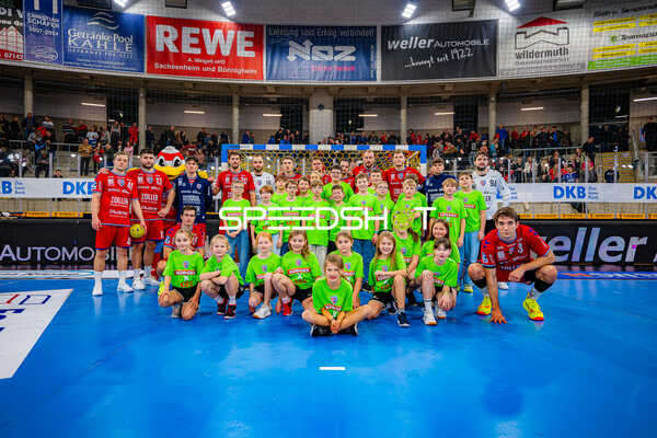 Handball I Herren I Saison 2024-2025 I Daikin Handballbundesliga I 13. Spieltag I SG BBM Bietigheim - TVB Stuttgart I 09.12.2024 Ort: Bietigheim-Bissingen, Germany
Datum: 09.12.2024