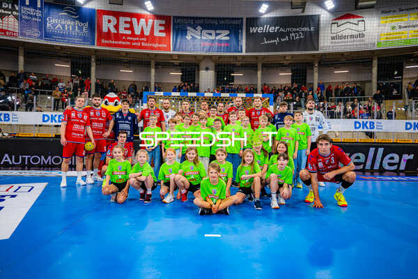 Handball I Herren I Saison 2024-2025 I Daikin Handballbundesliga I 13. Spieltag I SG BBM Bietigheim - TVB Stuttgart I 09.12.2024 Ort: Bietigheim-Bissingen, Germany
Datum: 09.12.2024