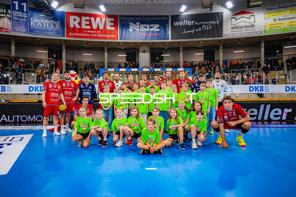 Handball I Herren I Saison 2024-2025 I Daikin Handballbundesliga I 13. Spieltag I SG BBM Bietigheim - TVB Stuttgart I 09.12.2024 Ort: Bietigheim-Bissingen, Germany
Datum: 09.12.2024 - Nikola Vlahovic