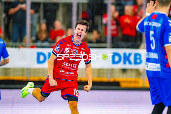 Handball I Herren I Saison 2024-2025 I Daikin Handballbundesliga I 13. Spieltag I SG BBM Bietigheim - TVB Stuttgart I 09.12.2024
