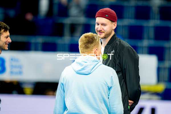 Handball I Herren I Saison 2024-2025 I Daikin Handballbundesliga I 14. Spieltag I Rhein-Neckar Löwen - SG Flensburg-Handewitt I 12.12.2024