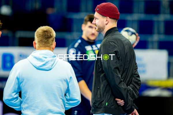 Handball I Herren I Saison 2024-2025 I Daikin Handballbundesliga I 14. Spieltag I Rhein-Neckar Löwen - SG Flensburg-Handewitt I 12.12.2024