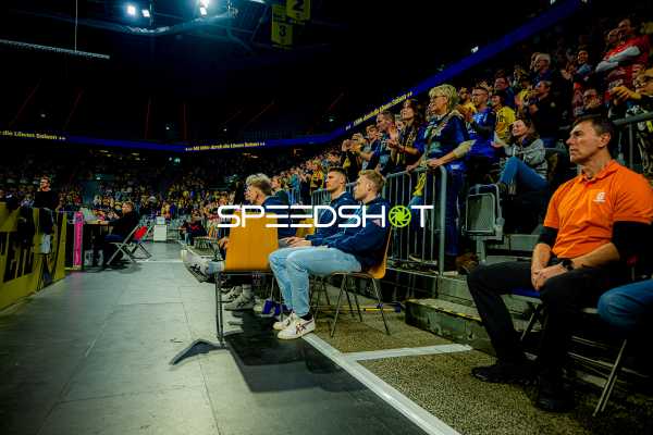Handball I Herren I Saison 2024-2025 I Daikin Handballbundesliga I 14. Spieltag I Rhein-Neckar Löwen - SG Flensburg-Handewitt I 12.12.2024