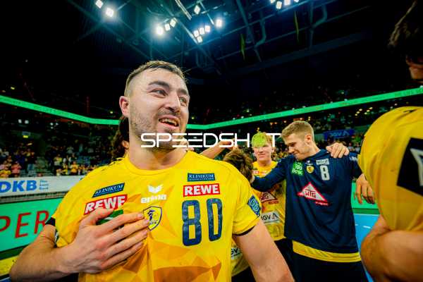 Handball I Herren I Saison 2024-2025 I Daikin Handballbundesliga I 14. Spieltag I Rhein-Neckar Löwen - SG Flensburg-Handewitt I 12.12.2024