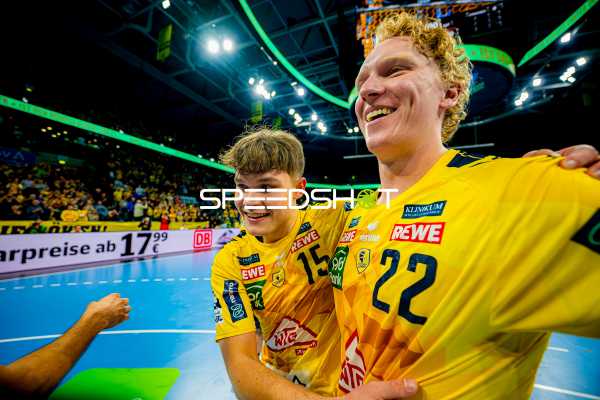 Handball I Herren I Saison 2024-2025 I Daikin Handballbundesliga I 14. Spieltag I Rhein-Neckar Löwen - SG Flensburg-Handewitt I 12.12.2024