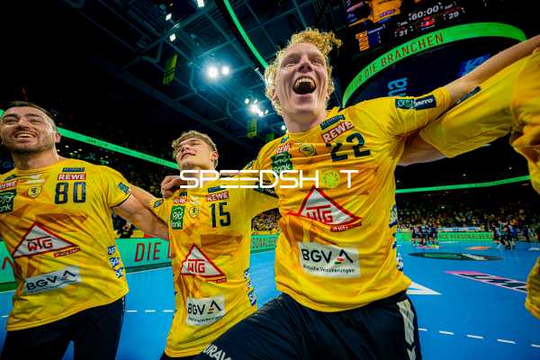 Handball I Herren I Saison 2024-2025 I Daikin Handballbundesliga I 14. Spieltag I Rhein-Neckar Löwen - SG Flensburg-Handewitt I 12.12.2024