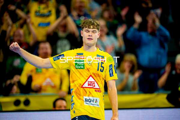 Handball I Herren I Saison 2024-2025 I Daikin Handballbundesliga I 14. Spieltag I Rhein-Neckar Löwen - SG Flensburg-Handewitt I 12.12.2024
