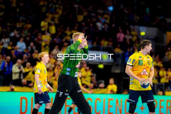 Handball I Herren I Saison 2024-2025 I Daikin Handballbundesliga I 14. Spieltag I Rhein-Neckar Löwen - SG Flensburg-Handewitt I 12.12.2024