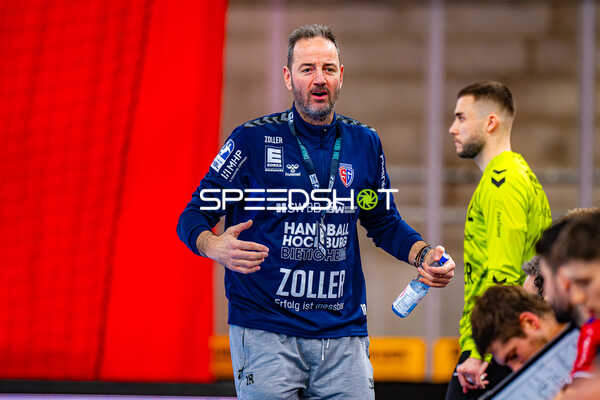 Handball I Herren I Saison 2024-2025 I Daikin Handballbundesliga I 15. Spieltag I SG BBM Bietigheim - Handball Sportverein Hamburg I 14.12.2024