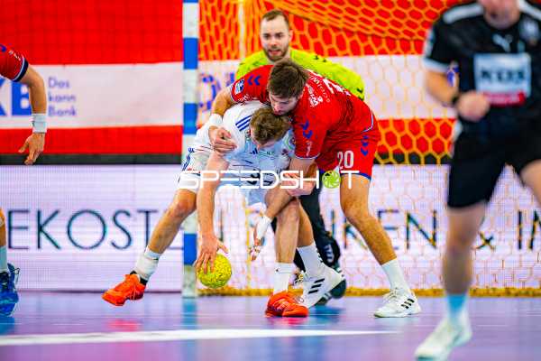 Handball I Herren I Saison 2024-2025 I Daikin Handballbundesliga I 15. Spieltag I SG BBM Bietigheim - Handball Sportverein Hamburg I 14.12.2024