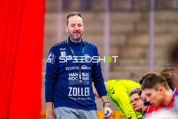 Handball I Herren I Saison 2024-2025 I Daikin Handballbundesliga I 15. Spieltag I SG BBM Bietigheim - Handball Sportverein Hamburg I 14.12.2024