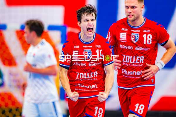 Handball I Herren I Saison 2024-2025 I Daikin Handballbundesliga I 15. Spieltag I SG BBM Bietigheim - Handball Sportverein Hamburg I 14.12.2024