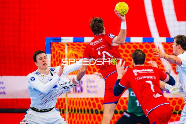 Handball I Herren I Saison 2024-2025 I Daikin Handballbundesliga I 15. Spieltag I SG BBM Bietigheim - Handball Sportverein Hamburg I 14.12.2024