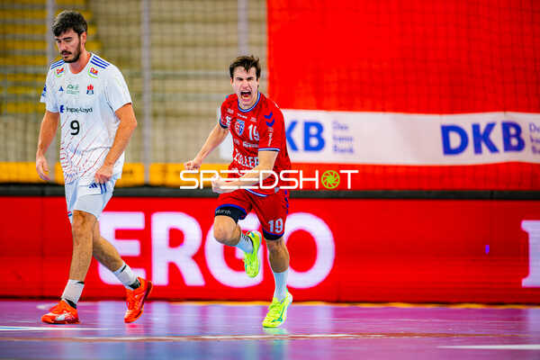 Handball I Herren I Saison 2024-2025 I Daikin Handballbundesliga I 15. Spieltag I SG BBM Bietigheim - Handball Sportverein Hamburg I 14.12.2024