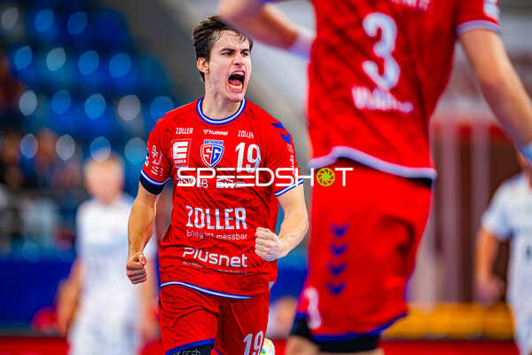 Handball I Herren I Saison 2024-2025 I Daikin Handballbundesliga I 15. Spieltag I SG BBM Bietigheim - Handball Sportverein Hamburg I 14.12.2024