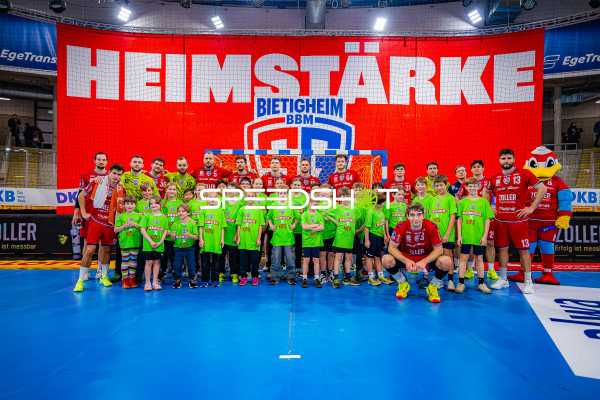 Handball I Herren I Saison 2024-2025 I Daikin Handballbundesliga I 15. Spieltag I SG BBM Bietigheim - Handball Sportverein Hamburg I 14.12.2024 Ort: Bietigheim-Bissingen, Germany
Datum: 14.12.2024