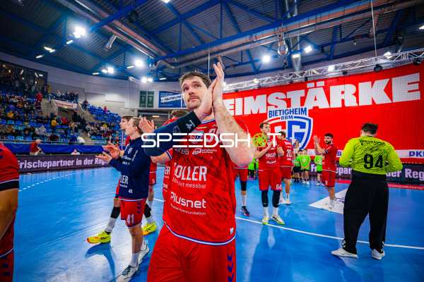 Handball I Herren I Saison 2024-2025 I Daikin Handballbundesliga I 15. Spieltag I SG BBM Bietigheim - Handball Sportverein Hamburg I 14.12.2024