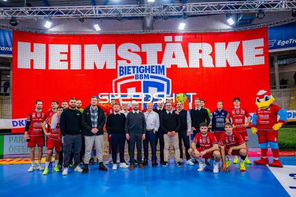 Handball I Herren I Saison 2024-2025 I Daikin Handballbundesliga I 15. Spieltag I SG BBM Bietigheim - Handball Sportverein Hamburg I 14.12.2024 Ort: Bietigheim-Bissingen, Germany
Datum: 14.12.2024