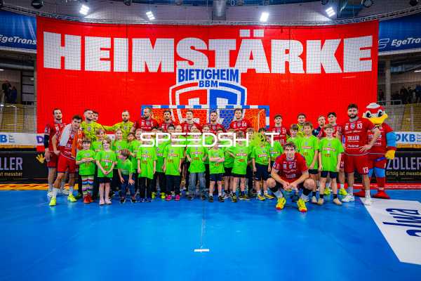 Handball I Herren I Saison 2024-2025 I Daikin Handballbundesliga I 15. Spieltag I SG BBM Bietigheim - Handball Sportverein Hamburg I 14.12.2024 Ort: Bietigheim-Bissingen, Germany
Datum: 14.12.2024
