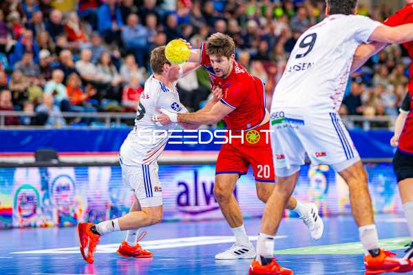 Handball I Herren I Saison 2024-2025 I Daikin Handballbundesliga I 15. Spieltag I SG BBM Bietigheim - Handball Sportverein Hamburg I 14.12.2024