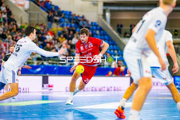 Handball I Herren I Saison 2024-2025 I Daikin Handballbundesliga I 15. Spieltag I SG BBM Bietigheim - Handball Sportverein Hamburg I 14.12.2024