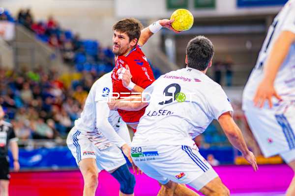 Handball I Herren I Saison 2024-2025 I Daikin Handballbundesliga I 15. Spieltag I SG BBM Bietigheim - Handball Sportverein Hamburg I 14.12.2024