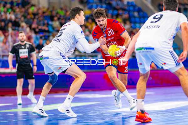 Handball I Herren I Saison 2024-2025 I Daikin Handballbundesliga I 15. Spieltag I SG BBM Bietigheim - Handball Sportverein Hamburg I 14.12.2024