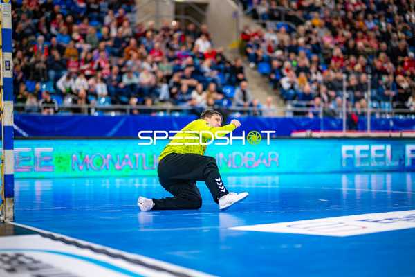 Handball I Herren I Saison 2024-2025 I Daikin Handballbundesliga I 15. Spieltag I SG BBM Bietigheim - Handball Sportverein Hamburg I 14.12.2024