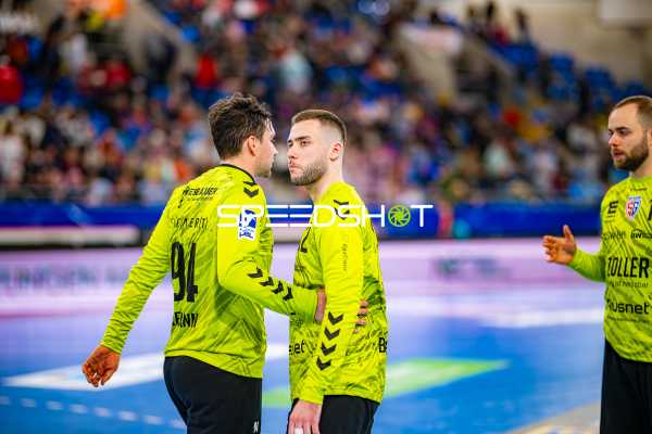 Handball I Herren I Saison 2024-2025 I Daikin Handballbundesliga I 15. Spieltag I SG BBM Bietigheim - Handball Sportverein Hamburg I 14.12.2024