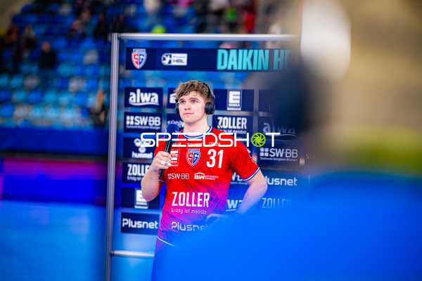 Handball I Herren I Saison 2024-2025 I Daikin Handballbundesliga I 15. Spieltag I SG BBM Bietigheim - Handball Sportverein Hamburg I 14.12.2024