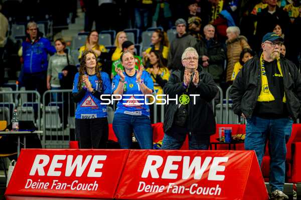 Handball I Herren I Saison 2024-2025 I Daikin Handballbundesliga I 15. Spieltag I Rhein-Neckar Löwen - SC Magdeburg I 15.12.2024