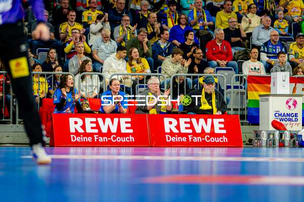 Handball I Herren I Saison 2024-2025 I Daikin Handballbundesliga I 15. Spieltag I Rhein-Neckar Löwen - SC Magdeburg I 15.12.2024