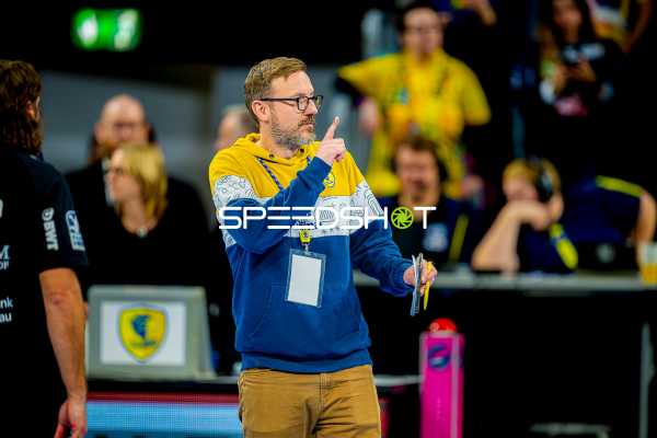 Handball I Herren I Saison 2024-2025 I Daikin Handballbundesliga I 15. Spieltag I Rhein-Neckar Löwen - SC Magdeburg I 15.12.2024