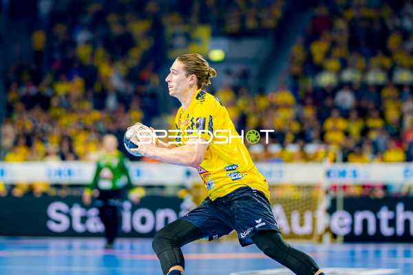 Handball I Herren I Saison 2024-2025 I Daikin Handballbundesliga I 15. Spieltag I Rhein-Neckar Löwen - SC Magdeburg I 15.12.2024
