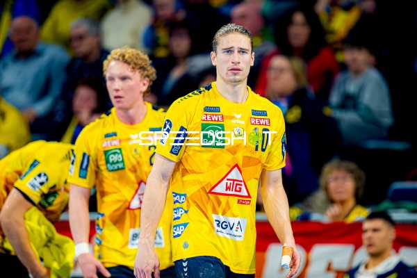 Handball I Herren I Saison 2024-2025 I Daikin Handballbundesliga I 15. Spieltag I Rhein-Neckar Löwen - SC Magdeburg I 15.12.2024