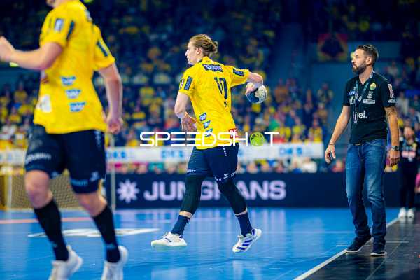 Handball I Herren I Saison 2024-2025 I Daikin Handballbundesliga I 15. Spieltag I Rhein-Neckar Löwen - SC Magdeburg I 15.12.2024