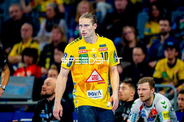 Handball I Herren I Saison 2024-2025 I Daikin Handballbundesliga I 15. Spieltag I Rhein-Neckar Löwen - SC Magdeburg I 15.12.2024