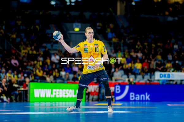 Handball I Herren I Saison 2024-2025 I Daikin Handballbundesliga I 15. Spieltag I Rhein-Neckar Löwen - SC Magdeburg I 15.12.2024