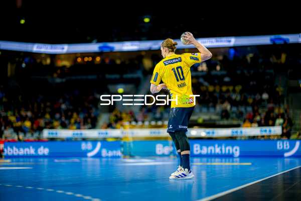 Handball I Herren I Saison 2024-2025 I Daikin Handballbundesliga I 15. Spieltag I Rhein-Neckar Löwen - SC Magdeburg I 15.12.2024