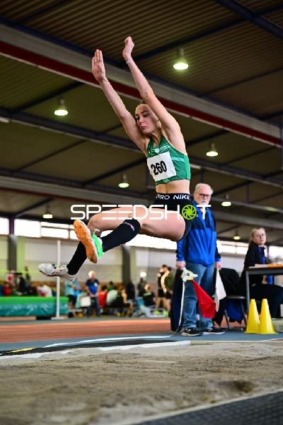 260; LG Region Karlsruhe beim Weitsprung