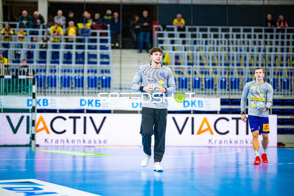 Handball I Herren I Saison 2024-2025 I DHB-Pokal I Viertelfinale I Rhein-Neckar Löwen - ThSV Eisenach I 19.12.2024