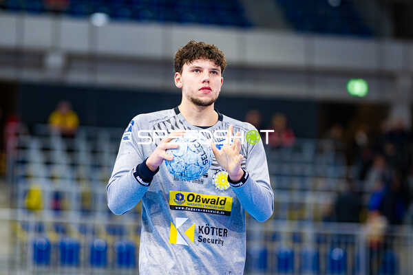 Handball I Herren I Saison 2024-2025 I DHB-Pokal I Viertelfinale I Rhein-Neckar Löwen - ThSV Eisenach I 19.12.2024