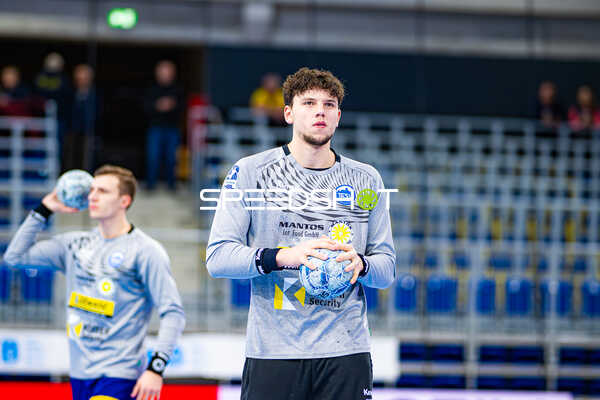 Handball I Herren I Saison 2024-2025 I DHB-Pokal I Viertelfinale I Rhein-Neckar Löwen - ThSV Eisenach I 19.12.2024