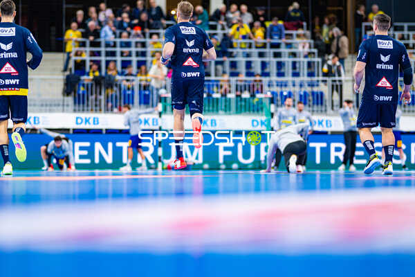Handball I Herren I Saison 2024-2025 I DHB-Pokal I Viertelfinale I Rhein-Neckar Löwen - ThSV Eisenach I 19.12.2024