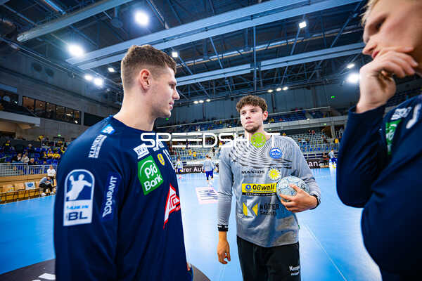 Handball I Herren I Saison 2024-2025 I DHB-Pokal I Viertelfinale I Rhein-Neckar Löwen - ThSV Eisenach I 19.12.2024